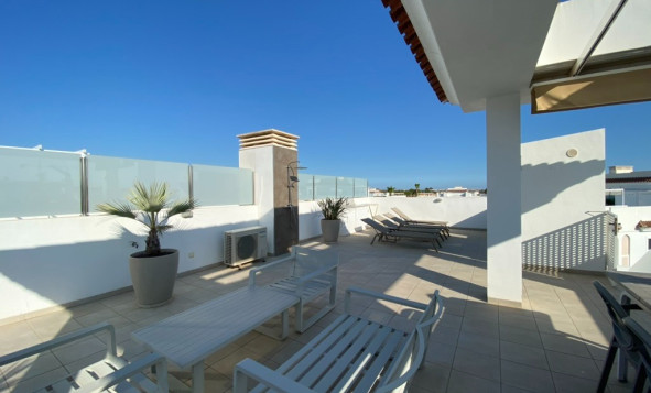 Herverkoop - 1. Appartement / flat - Ciudad Quesada - Costa Blanca Zuid