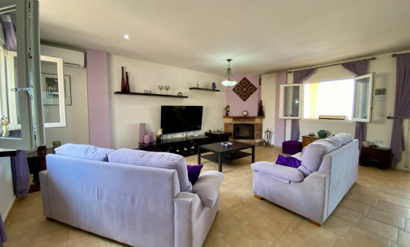 Herverkoop - 3. Halfvrijstaand huis - Algorfa - Costa Blanca Zuid