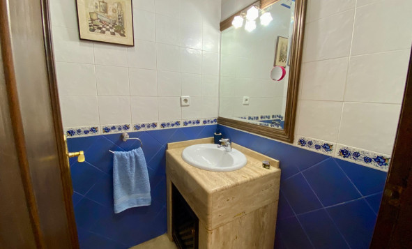 Herverkoop - 3. Halfvrijstaand huis - Algorfa - Costa Blanca Zuid