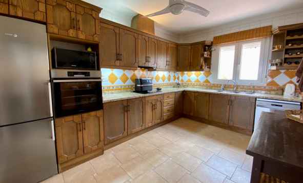 Herverkoop - 3. Halfvrijstaand huis - Algorfa - Costa Blanca Zuid