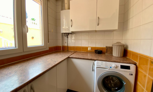 Herverkoop - 3. Halfvrijstaand huis - Algorfa - Costa Blanca Zuid