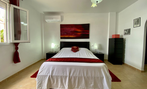 Herverkoop - 3. Halfvrijstaand huis - Algorfa - Costa Blanca Zuid