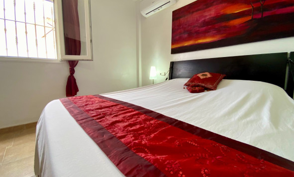 Herverkoop - 3. Halfvrijstaand huis - Algorfa - Costa Blanca Zuid