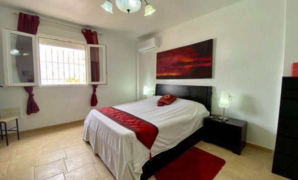 Herverkoop - 3. Halfvrijstaand huis - Algorfa - Costa Blanca Zuid