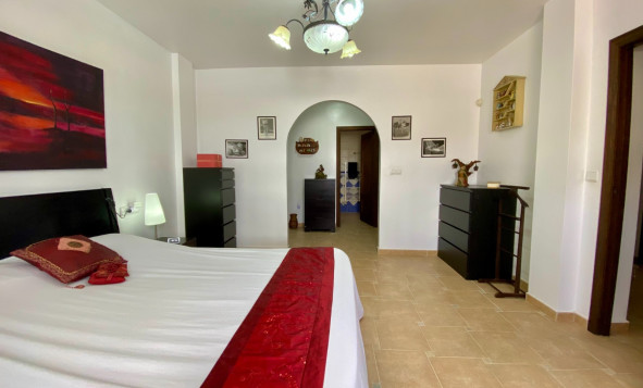 Herverkoop - 3. Halfvrijstaand huis - Algorfa - Costa Blanca Zuid