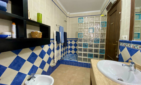 Herverkoop - 3. Halfvrijstaand huis - Algorfa - Costa Blanca Zuid