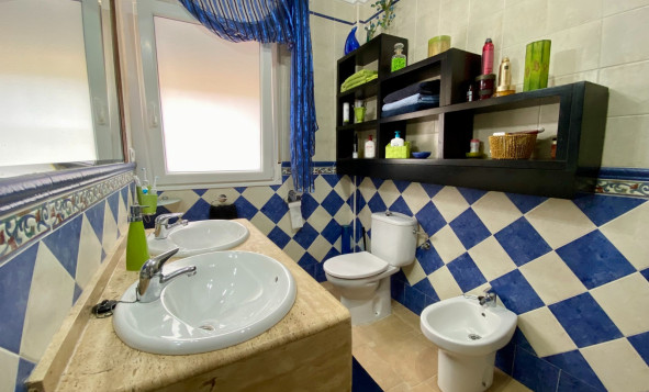 Herverkoop - 3. Halfvrijstaand huis - Algorfa - Costa Blanca Zuid