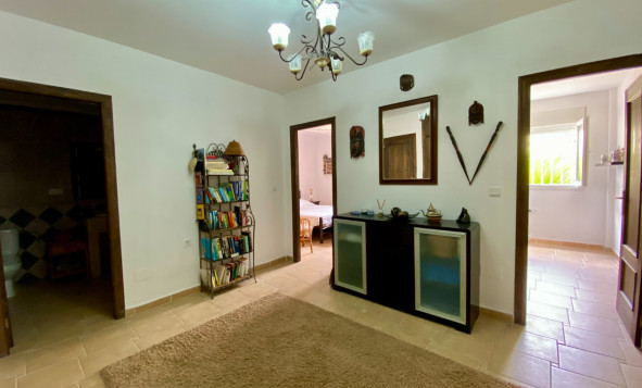 Herverkoop - 3. Halfvrijstaand huis - Algorfa - Costa Blanca Zuid