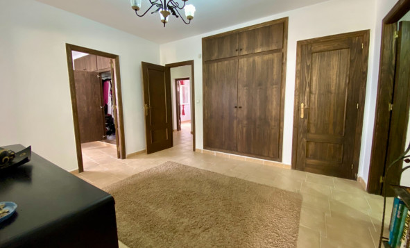 Herverkoop - 3. Halfvrijstaand huis - Algorfa - Costa Blanca Zuid