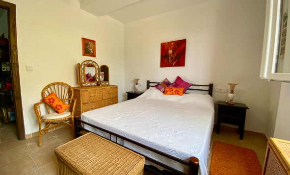 Herverkoop - 3. Halfvrijstaand huis - Algorfa - Costa Blanca Zuid