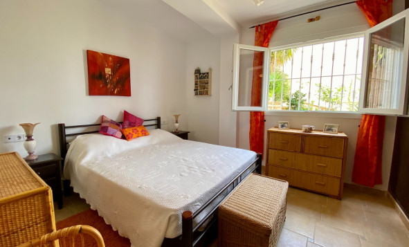 Herverkoop - 3. Halfvrijstaand huis - Algorfa - Costa Blanca Zuid