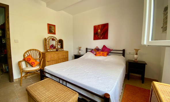 Herverkoop - 3. Halfvrijstaand huis - Algorfa - Costa Blanca Zuid