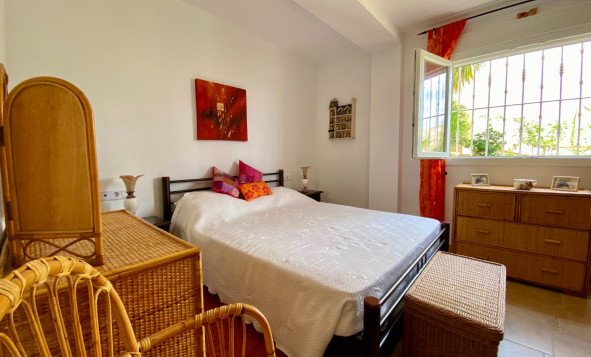 Herverkoop - 3. Halfvrijstaand huis - Algorfa - Costa Blanca Zuid