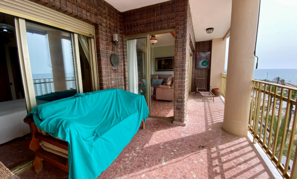 Herverkoop - 1. Appartement / flat - Torrevieja - Costa Blanca Zuid