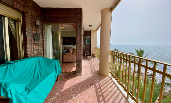 Herverkoop - 1. Appartement / flat - Torrevieja - Costa Blanca Zuid