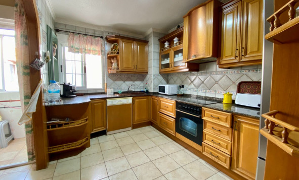 Herverkoop - 1. Appartement / flat - Torrevieja - Costa Blanca Zuid