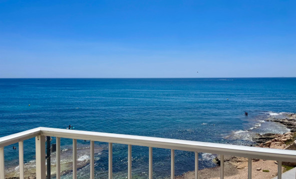 Herverkoop - 1. Appartement / flat - Torrevieja - Costa Blanca Zuid