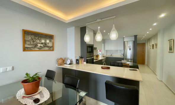 Herverkoop - 1. Appartement / flat - Torrevieja - Costa Blanca Zuid