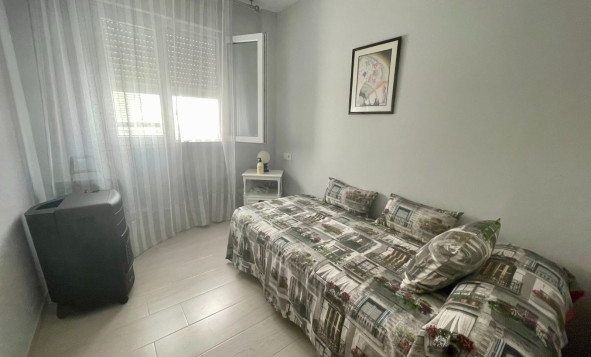 Herverkoop - 1. Appartement / flat - Torrevieja - Costa Blanca Zuid