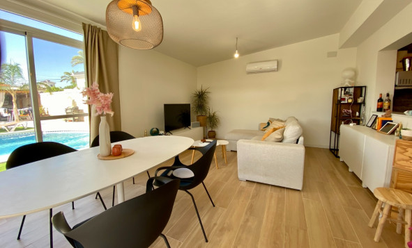 Resale - 3. Semi-detached house - Ciudad Quesada - Costa Blanca South