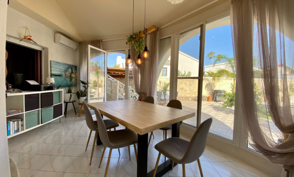 Resale - 3. Semi-detached house - Ciudad Quesada - Costa Blanca South