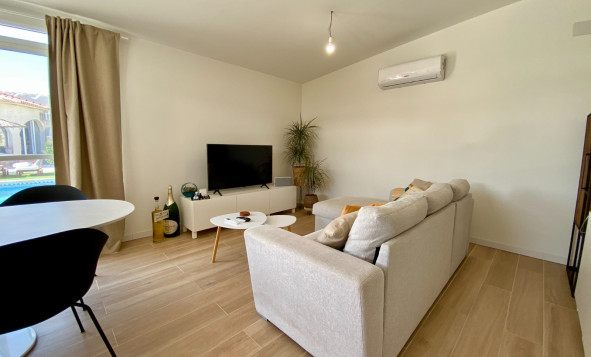 Resale - 3. Semi-detached house - Ciudad Quesada - Costa Blanca South