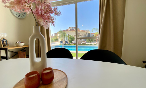 Resale - 3. Semi-detached house - Ciudad Quesada - Costa Blanca South