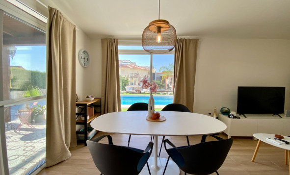 Resale - 3. Semi-detached house - Ciudad Quesada - Costa Blanca South