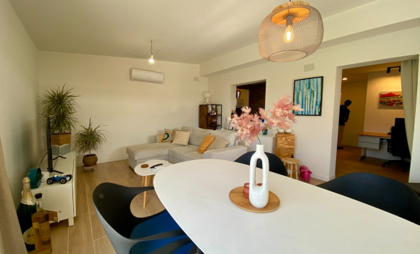 Resale - 3. Semi-detached house - Ciudad Quesada - Costa Blanca South