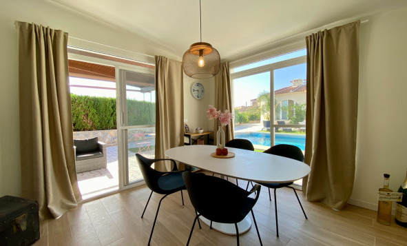 Resale - 3. Semi-detached house - Ciudad Quesada - Costa Blanca South