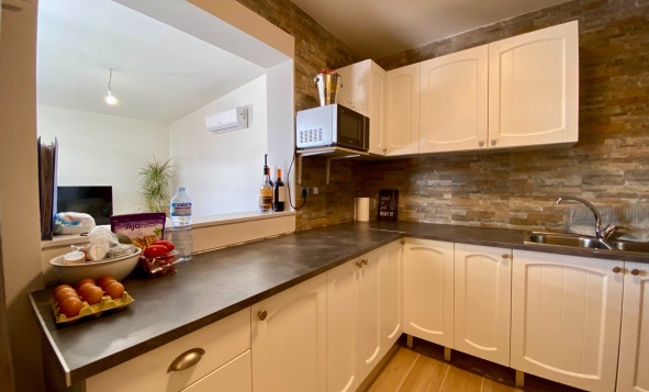 Resale - 3. Semi-detached house - Ciudad Quesada - Costa Blanca South