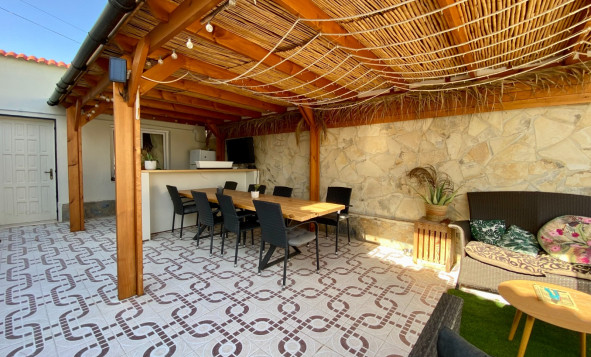 Resale - 3. Semi-detached house - Ciudad Quesada - Costa Blanca South