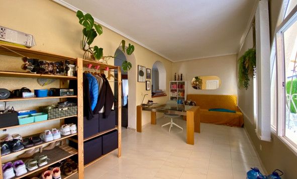 Resale - 3. Semi-detached house - Ciudad Quesada - Costa Blanca South