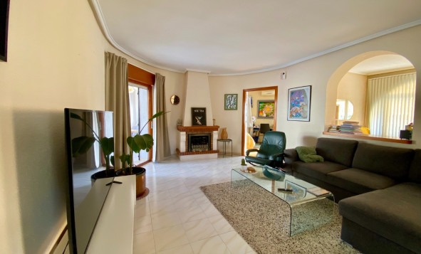 Resale - 3. Semi-detached house - Ciudad Quesada - Costa Blanca South