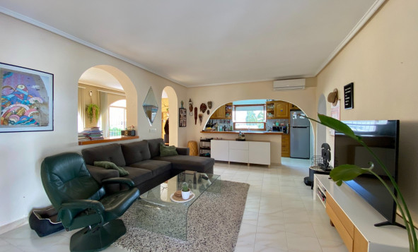 Resale - 3. Semi-detached house - Ciudad Quesada - Costa Blanca South