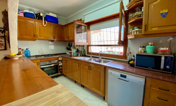 Resale - 3. Semi-detached house - Ciudad Quesada - Costa Blanca South