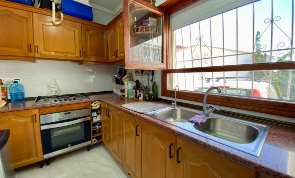 Resale - 3. Semi-detached house - Ciudad Quesada - Costa Blanca South