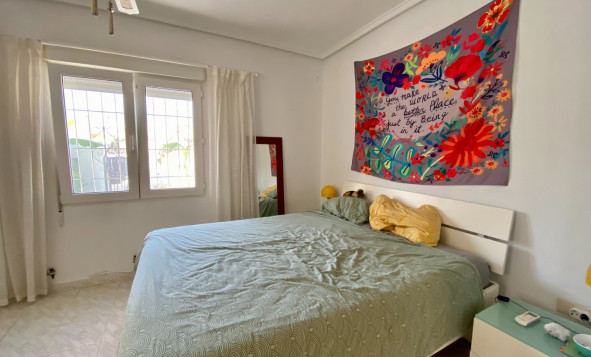 Resale - 3. Semi-detached house - Ciudad Quesada - Costa Blanca South