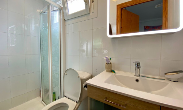 Resale - 3. Semi-detached house - Ciudad Quesada - Costa Blanca South