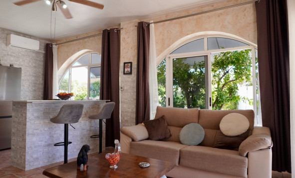 Herverkoop - 3. Halfvrijstaand huis - Ciudad Quesada - Costa Blanca Zuid