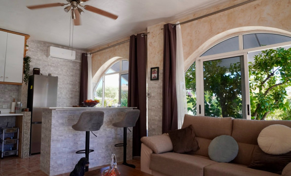 Herverkoop - 3. Halfvrijstaand huis - Ciudad Quesada - Costa Blanca Zuid