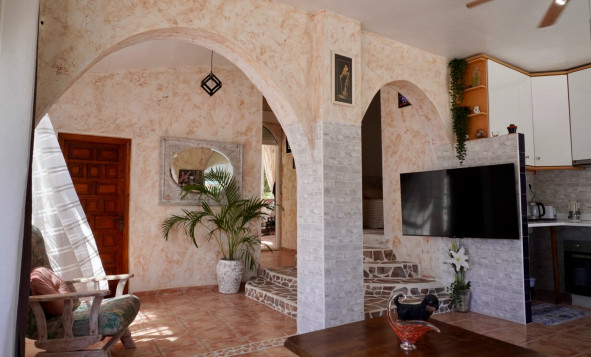 Herverkoop - 3. Halfvrijstaand huis - Ciudad Quesada - Costa Blanca Zuid