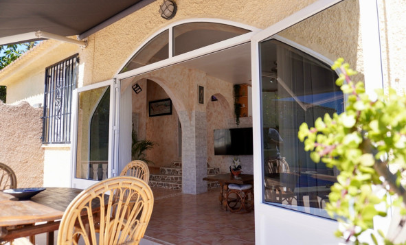 Herverkoop - 3. Halfvrijstaand huis - Ciudad Quesada - Costa Blanca Zuid