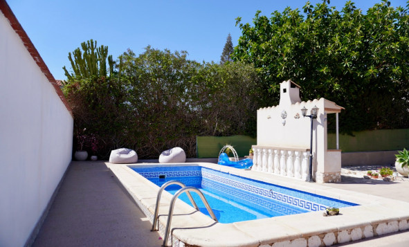 Herverkoop - 3. Halfvrijstaand huis - Ciudad Quesada - Costa Blanca Zuid