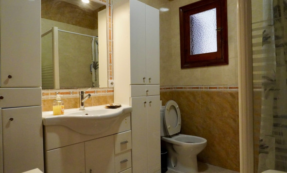 Herverkoop - 3. Halfvrijstaand huis - Ciudad Quesada - Costa Blanca Zuid