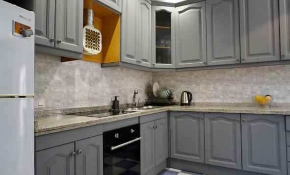 Herverkoop - 3. Halfvrijstaand huis - Ciudad Quesada - Costa Blanca Zuid