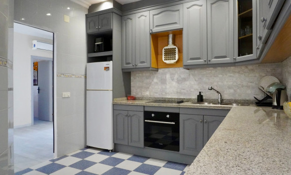 Herverkoop - 3. Halfvrijstaand huis - Ciudad Quesada - Costa Blanca Zuid