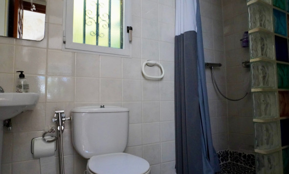 Herverkoop - 3. Halfvrijstaand huis - Ciudad Quesada - Costa Blanca Zuid