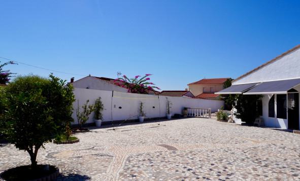 Herverkoop - 3. Halfvrijstaand huis - Ciudad Quesada - Costa Blanca Zuid