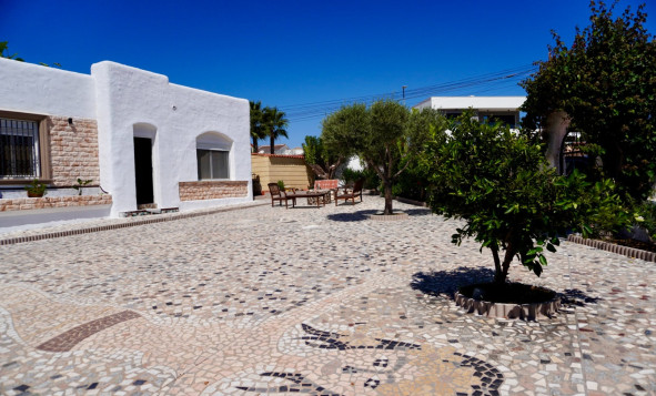 Herverkoop - 3. Halfvrijstaand huis - Ciudad Quesada - Costa Blanca Zuid